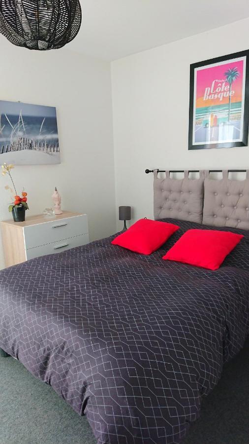 Appartement Cosy A Dax Avec Piscine Partagee 65 M² Exterior photo