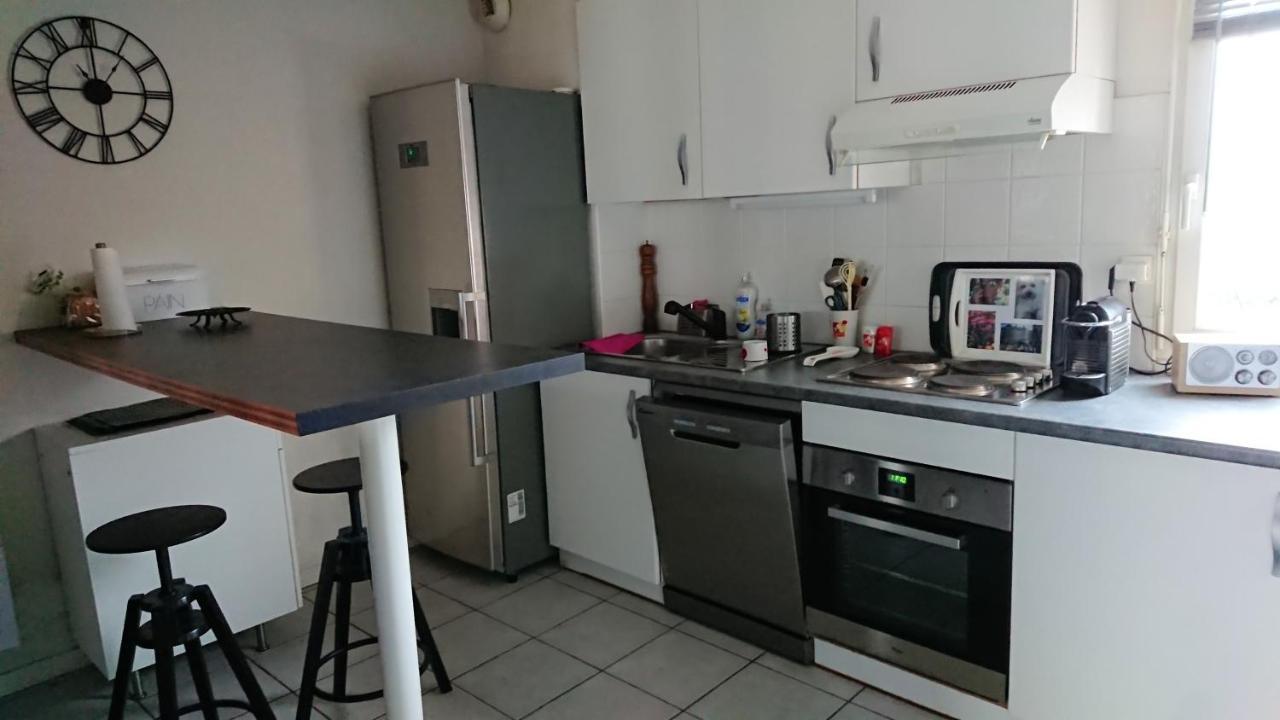 Appartement Cosy A Dax Avec Piscine Partagee 65 M² Exterior photo