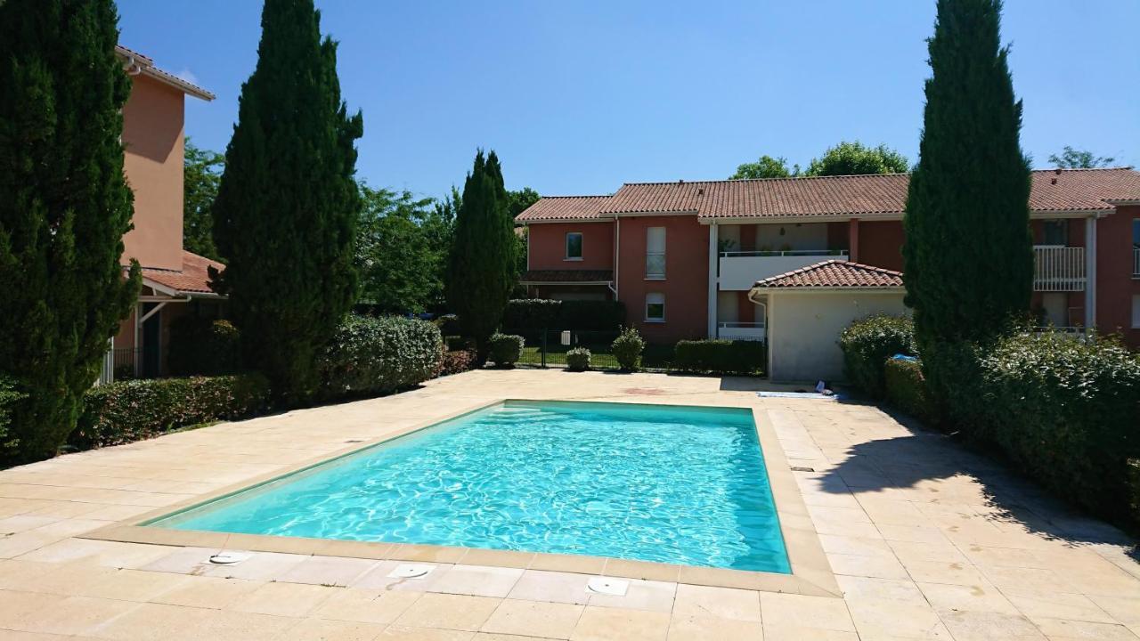 Appartement Cosy A Dax Avec Piscine Partagee 65 M² Exterior photo