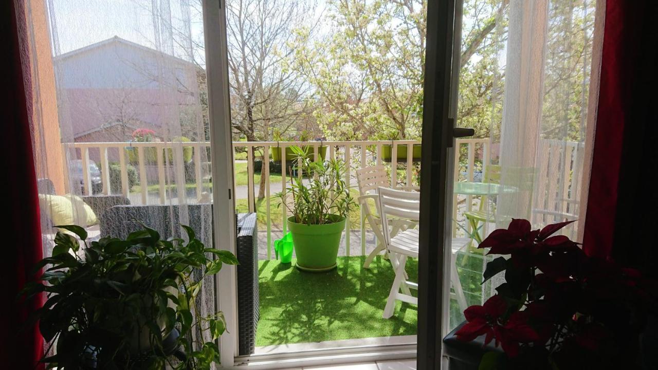 Appartement Cosy A Dax Avec Piscine Partagee 65 M² Exterior photo