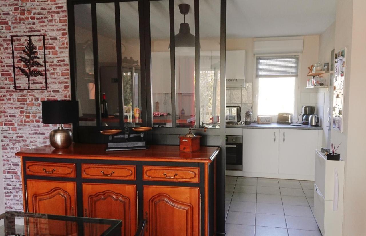 Appartement Cosy A Dax Avec Piscine Partagee 65 M² Exterior photo